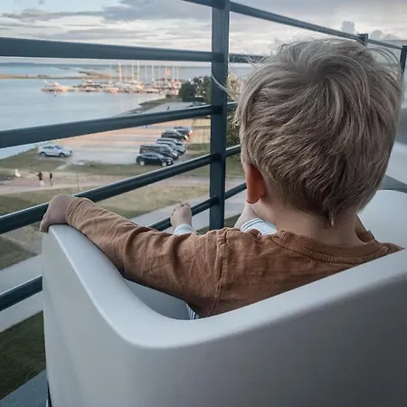 Aparthotel Oe Seaside &