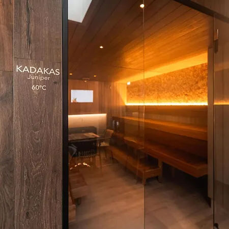 Oe Seaside & Aparthotel 4*