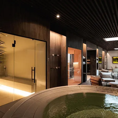 Oe Seaside & Aparthotel Kuressaare