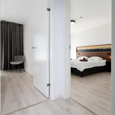Aparthotel Oe Seaside &