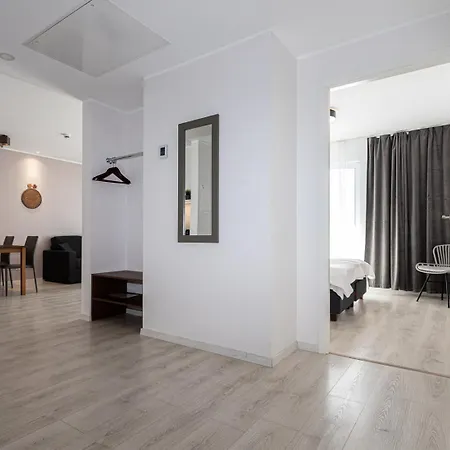 Oe Seaside & Aparthotel Kuressaare