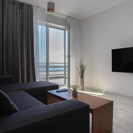 Oe Seaside & Aparthotel Kuressaare