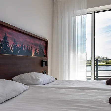 Aparthotel Oe Seaside &