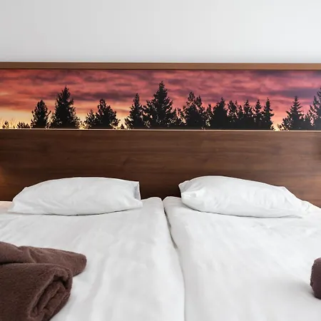 Oe Seaside & Aparthotel Kuressaare