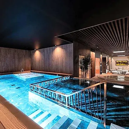 Oe Seaside & Aparthotel Kuressaare