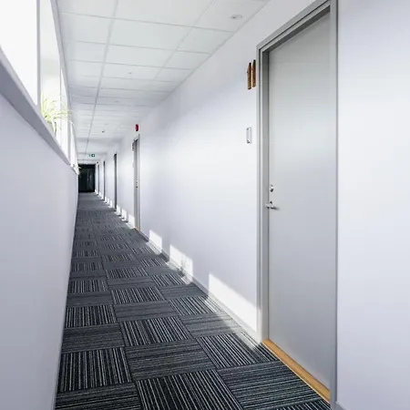 Oe Seaside & Aparthotel Kuressaare