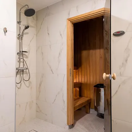 Oe Seaside & Aparthotel Kuressaare