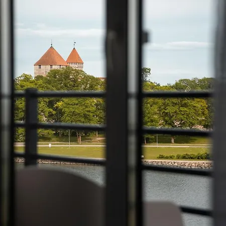 Oe Seaside & Aparthotel Kuressaare