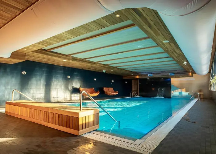 Oe Seaside & 4* Kuressaare