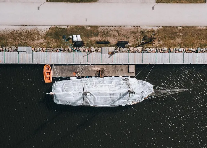 Oe Seaside & 4* Kuressaare