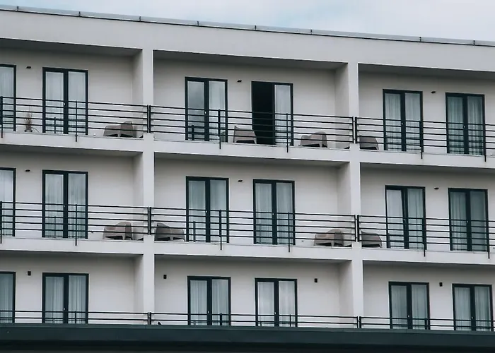 Apart-hotel Oe Seaside & Kuressaare