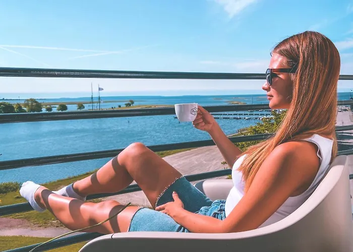 Oe Seaside & Aparthotel 4*