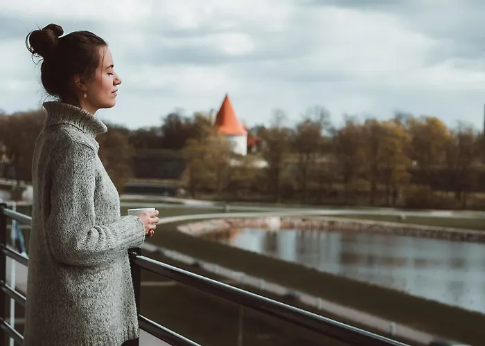 Oe Seaside & Kuressaare