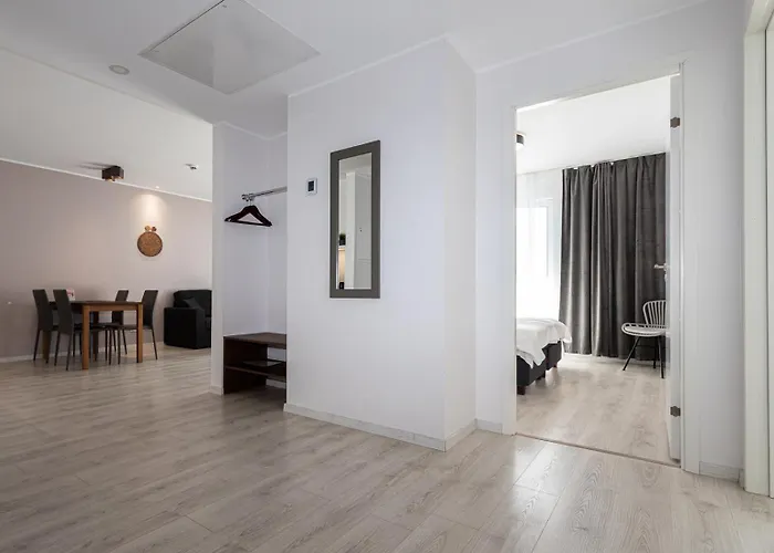 Oe Seaside & Aparthotel Kuressaare