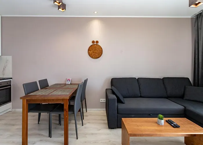 Oe Seaside & Aparthotel 4*