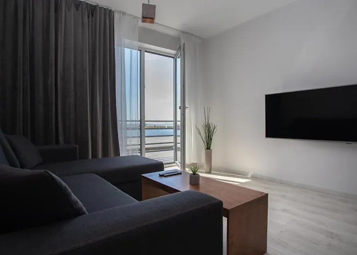 Oe Seaside & Apart-hotel Kuressaare