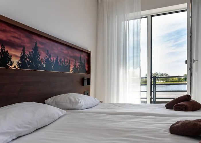 Apart-hotel Oe Seaside &