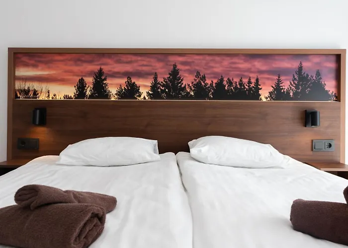 Oe Seaside & Aparthotel Kuressaare