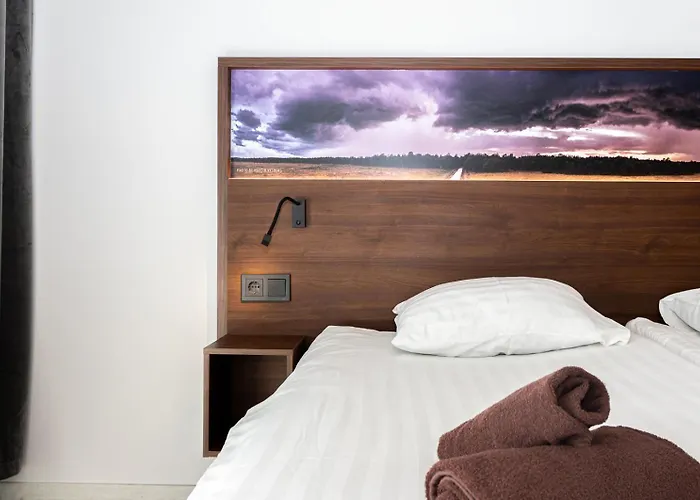 Aparthotel Oe Seaside & Kuressaare