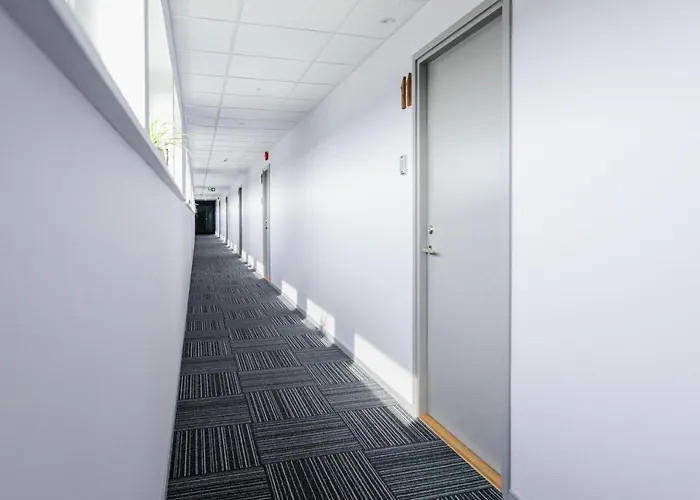 Oe Seaside & Apart-hotel Kuressaare