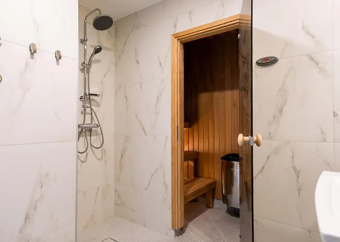 Oe Seaside & Apart-hotel Kuressaare